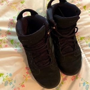 Jordan  black 1.5